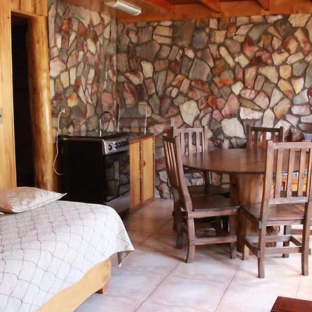 Cabanas Aitue Futaleufú Dış mekan fotoğraf