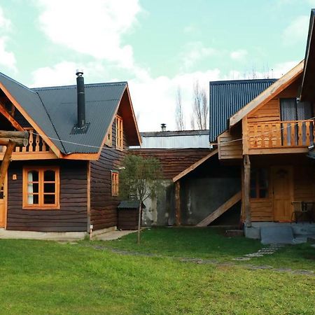 Cabanas Aitue Futaleufú Dış mekan fotoğraf