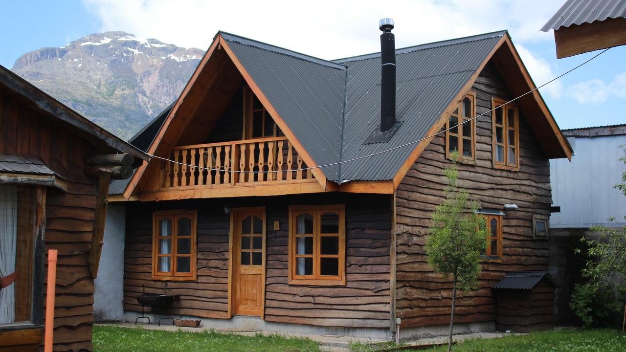 Cabanas Aitue Futaleufú Dış mekan fotoğraf