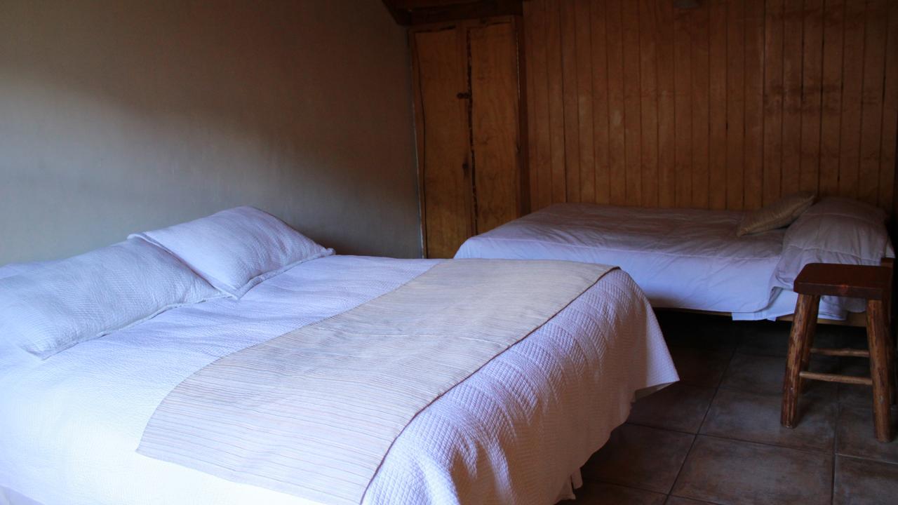 Cabanas Aitue Futaleufú Dış mekan fotoğraf