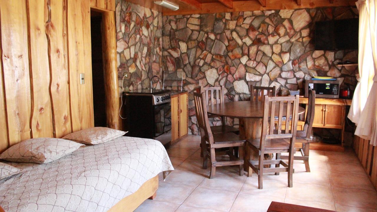Cabanas Aitue Futaleufú Dış mekan fotoğraf