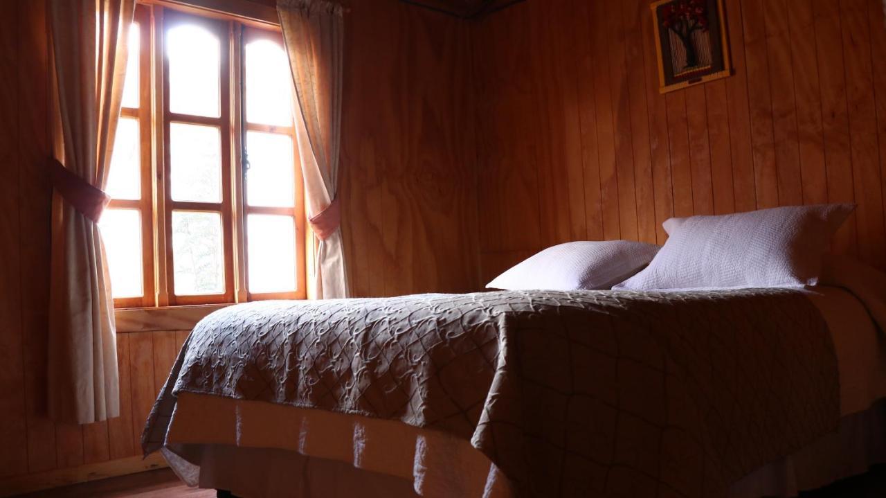 Cabanas Aitue Futaleufú Dış mekan fotoğraf