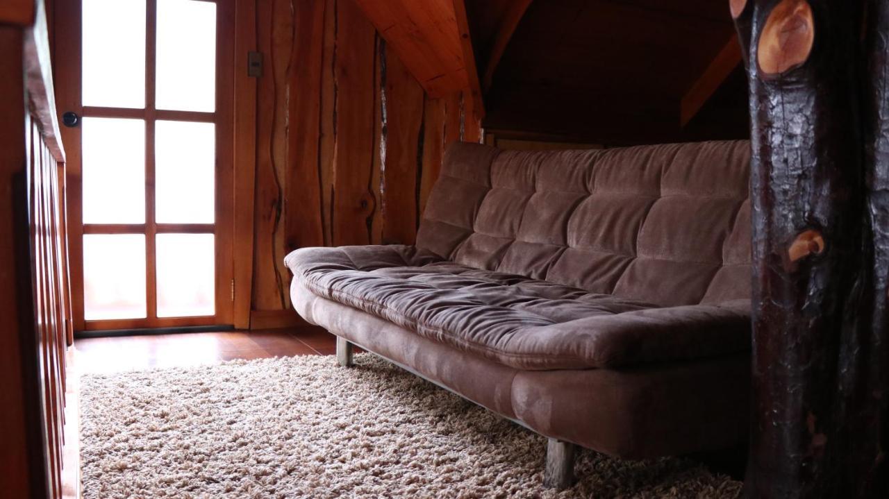 Cabanas Aitue Futaleufú Dış mekan fotoğraf