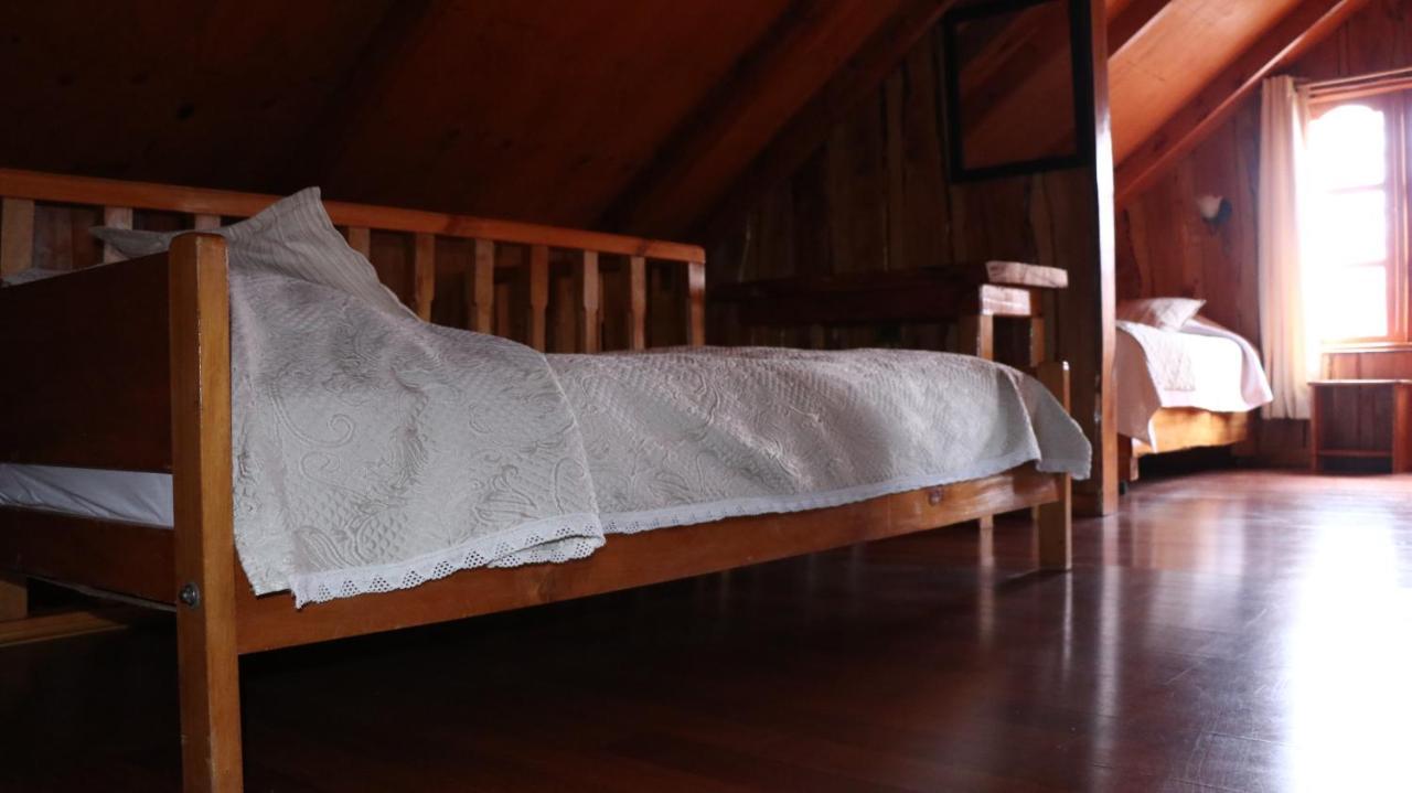 Cabanas Aitue Futaleufú Dış mekan fotoğraf