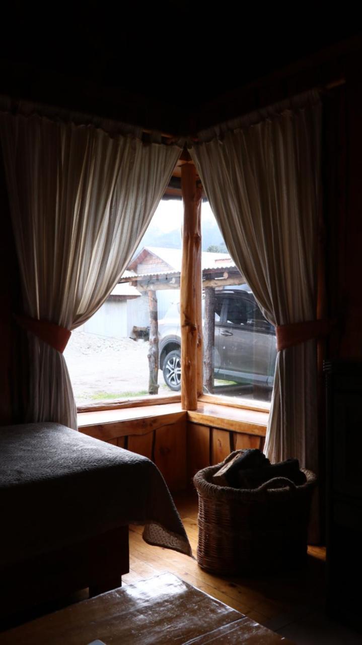 Cabanas Aitue Futaleufú Dış mekan fotoğraf