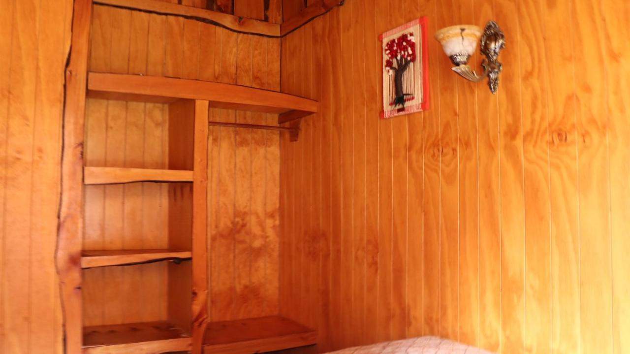 Cabanas Aitue Futaleufú Dış mekan fotoğraf