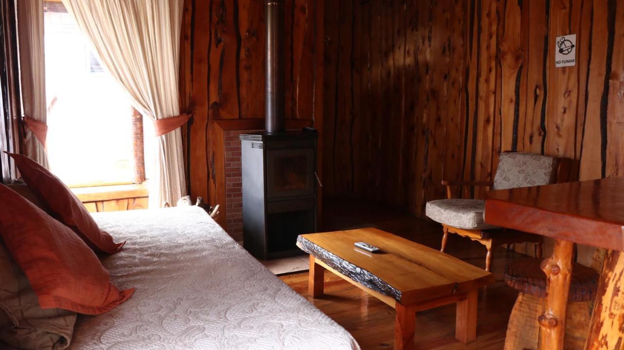 Cabanas Aitue Futaleufú Dış mekan fotoğraf