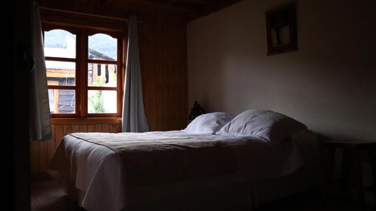 Cabanas Aitue Futaleufú Dış mekan fotoğraf