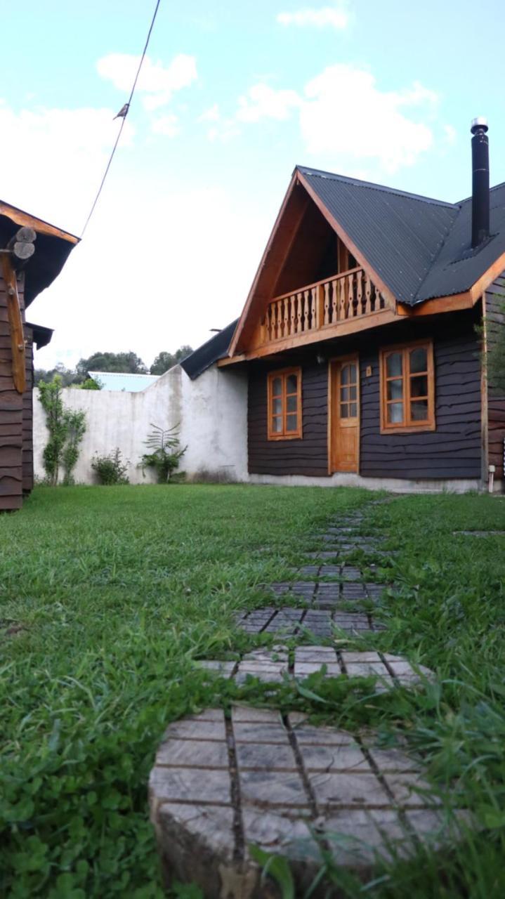 Cabanas Aitue Futaleufú Dış mekan fotoğraf