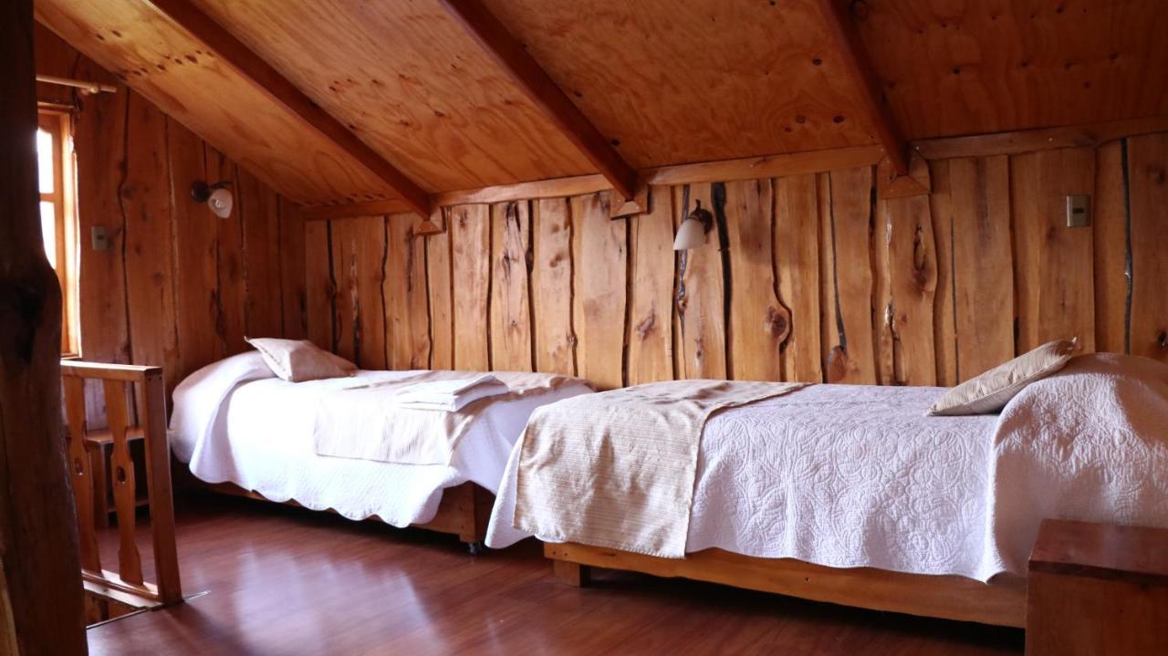 Cabanas Aitue Futaleufú Dış mekan fotoğraf