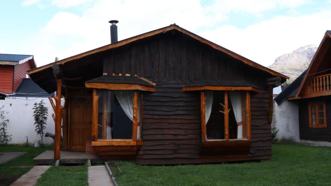 Cabanas Aitue Futaleufú Dış mekan fotoğraf