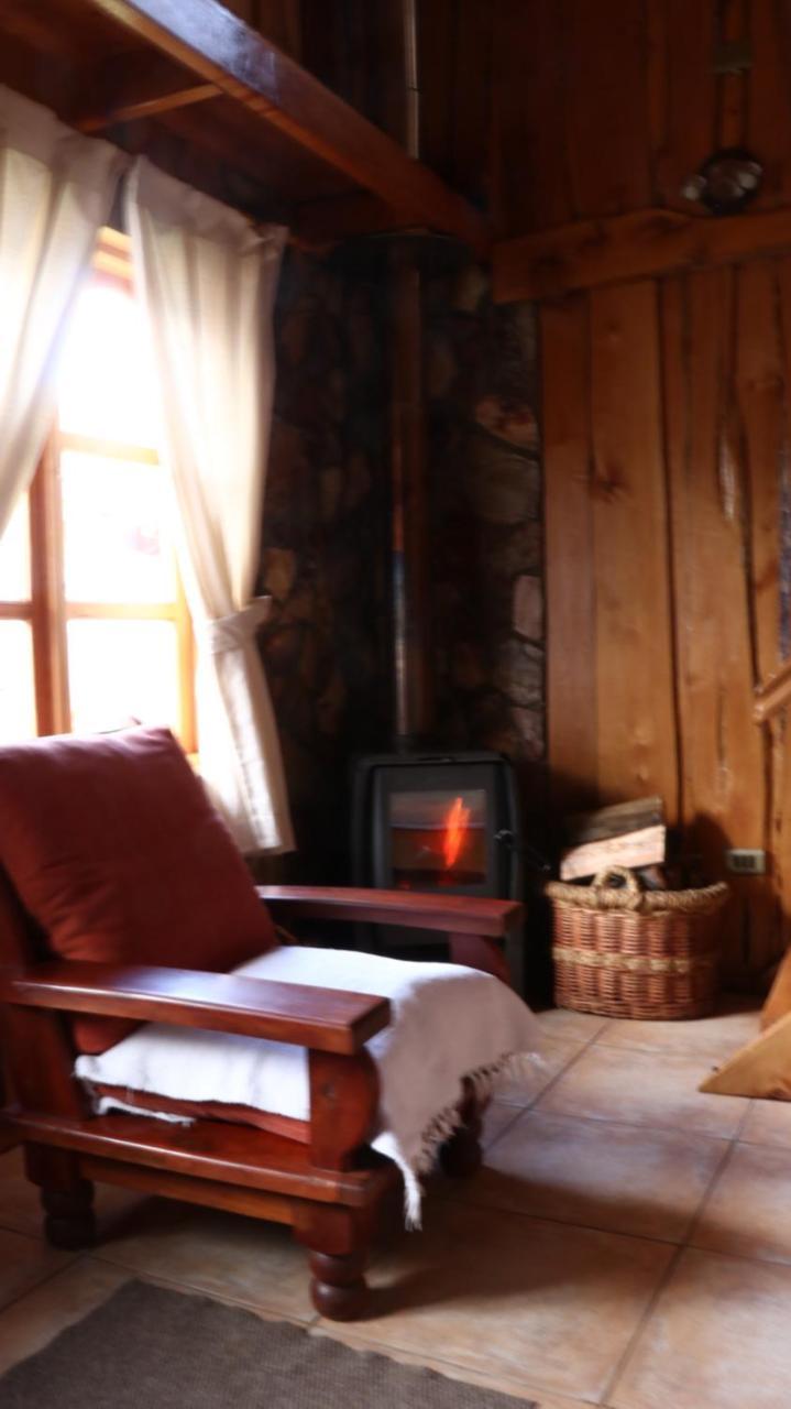 Cabanas Aitue Futaleufú Dış mekan fotoğraf