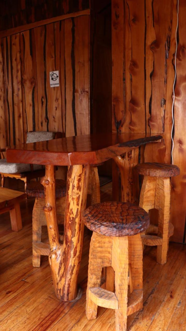 Cabanas Aitue Futaleufú Dış mekan fotoğraf