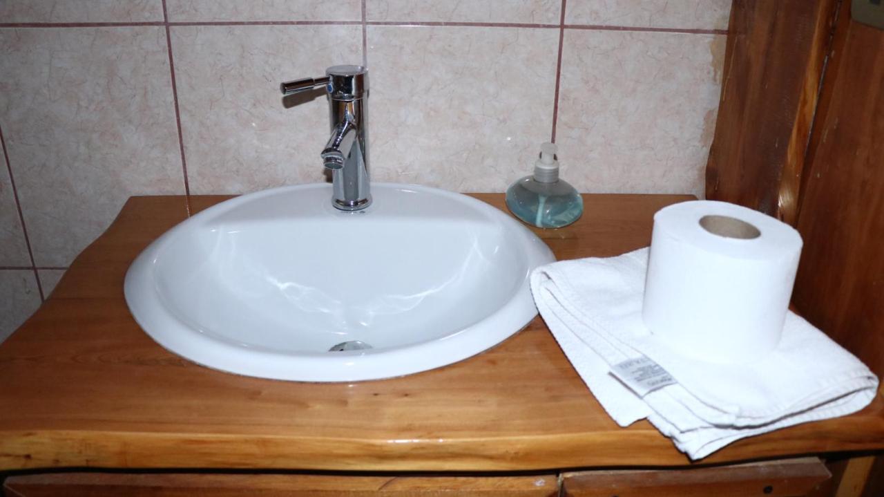 Cabanas Aitue Futaleufú Dış mekan fotoğraf