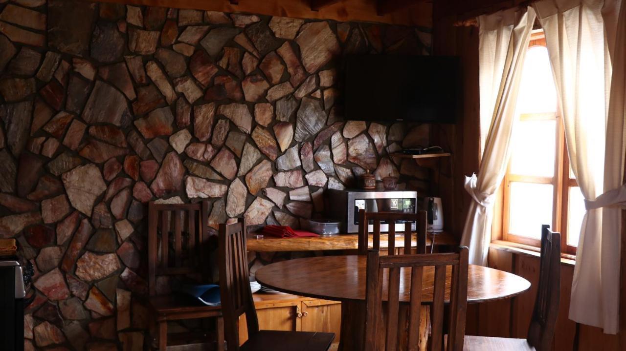 Cabanas Aitue Futaleufú Dış mekan fotoğraf