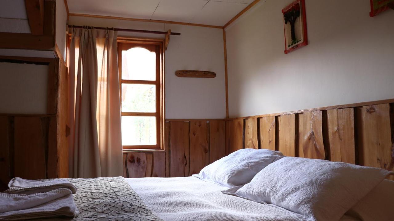 Cabanas Aitue Futaleufú Dış mekan fotoğraf