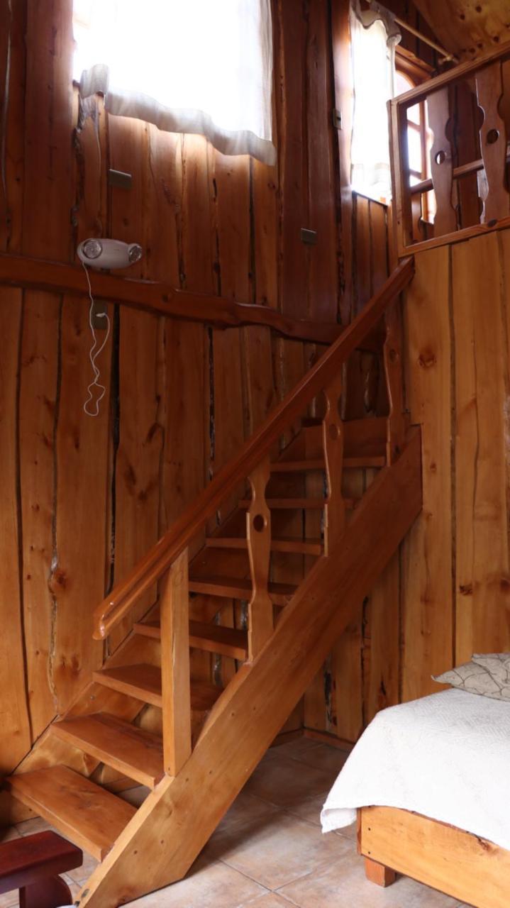 Cabanas Aitue Futaleufú Dış mekan fotoğraf