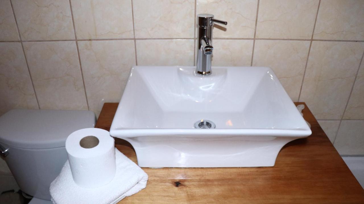 Cabanas Aitue Futaleufú Dış mekan fotoğraf