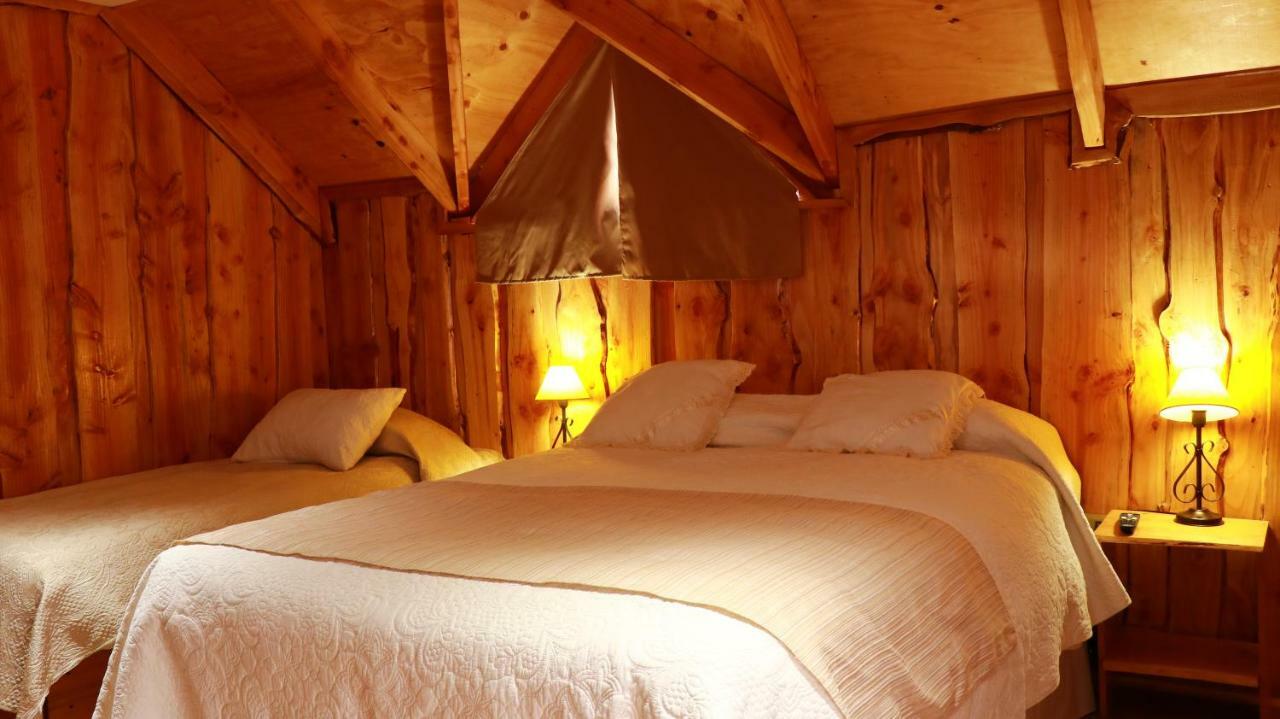 Cabanas Aitue Futaleufú Dış mekan fotoğraf