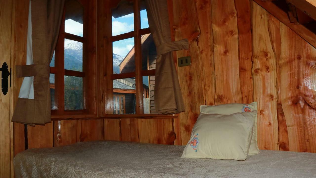 Cabanas Aitue Futaleufú Dış mekan fotoğraf