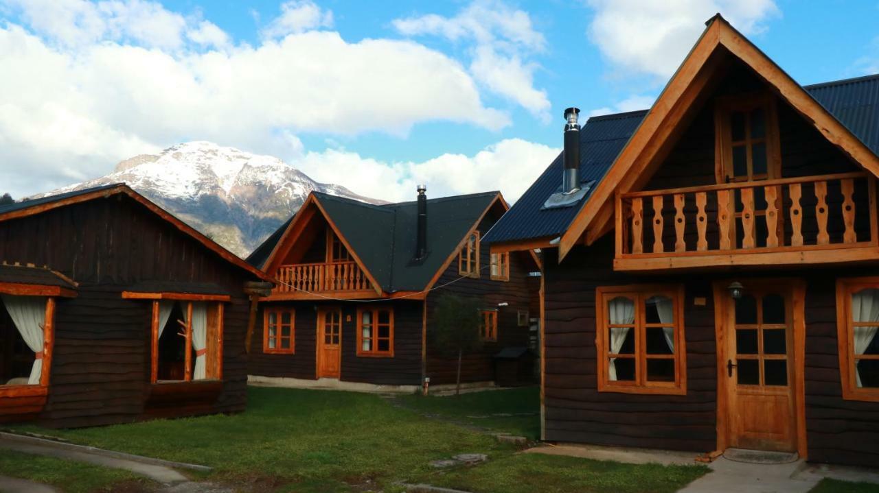 Cabanas Aitue Futaleufú Dış mekan fotoğraf