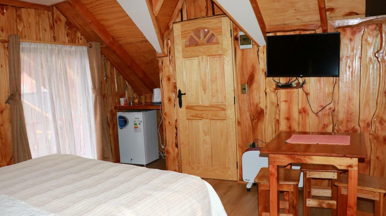 Cabanas Aitue Futaleufú Dış mekan fotoğraf