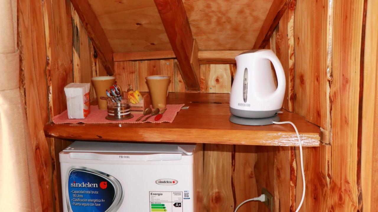 Cabanas Aitue Futaleufú Dış mekan fotoğraf
