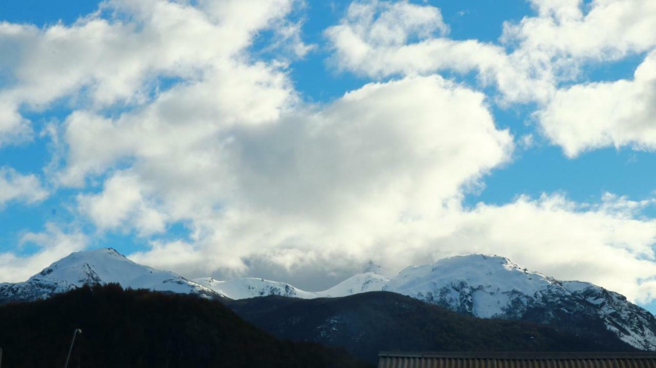 Cabanas Aitue Futaleufú Dış mekan fotoğraf