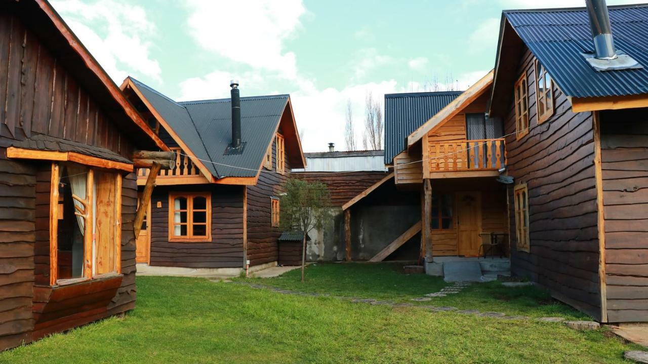 Cabanas Aitue Futaleufú Dış mekan fotoğraf